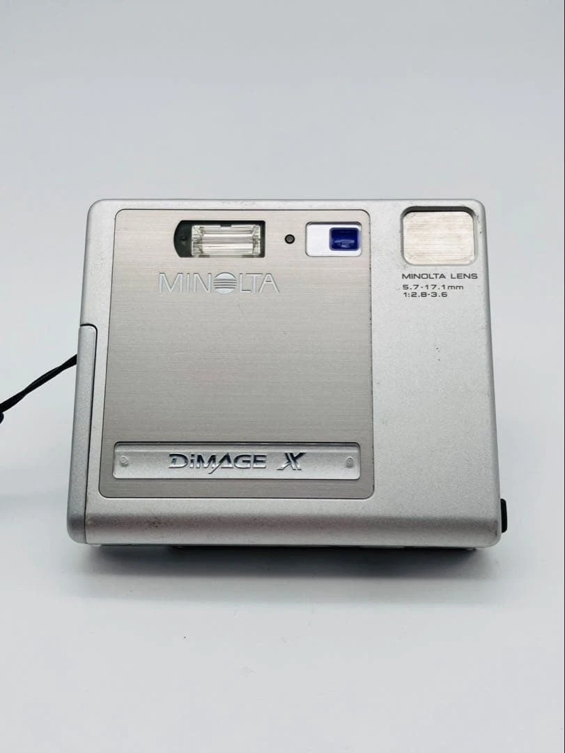 Konica Minolta DiMAGE X Digital Cameras for Sale | Shop New & Used
