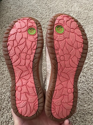 Jambu KD Pythera Gladiator Mary Jane Outdoor Pink Neutral Size 4M Elastic Hiking - Picture 7 of 7