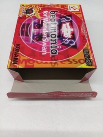 Wonder Swan BEATMANIA WONDERSWAN Japan 2v
