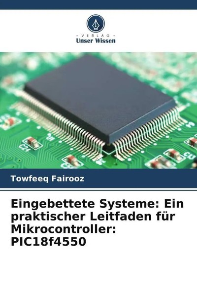 Towfeeq Fairooz | Eingebettete Systeme: Ein Praktischer Leitfaden FüR...-image