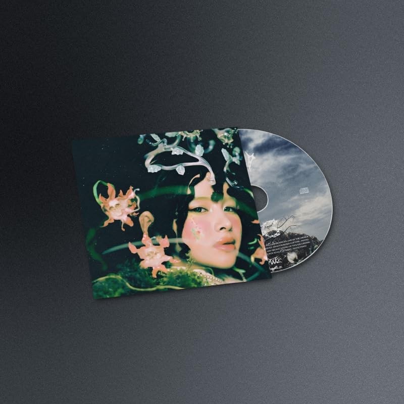 XG AWE Solo ver. (HARVEY) (Fisrt press ltd) JAPAN CD+Booklet+Sticker+Card Ltd/Ed