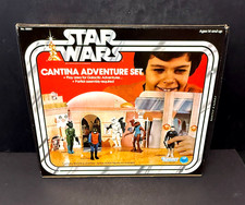 Star Wars Sears Exclusive Cantina Adventure Set Kenner MIB 2012