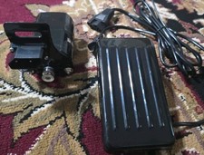 1Pcs Sewing Machine Motor 220V 180W Kit with Foot Pedal for Home Sewing Machines