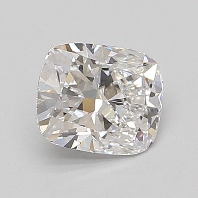 1.70 Cts CUSHION Cut IGI Certified Lab Grown CVD Diamond G Color VS1 Clarity
