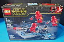 LEGO Star Wars: Sith Troopers Battle Pack (75266)