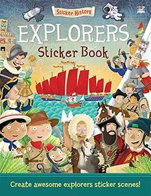 Explorers (Sticker History) von That, Imagine | Buch | Zustand sehr gut