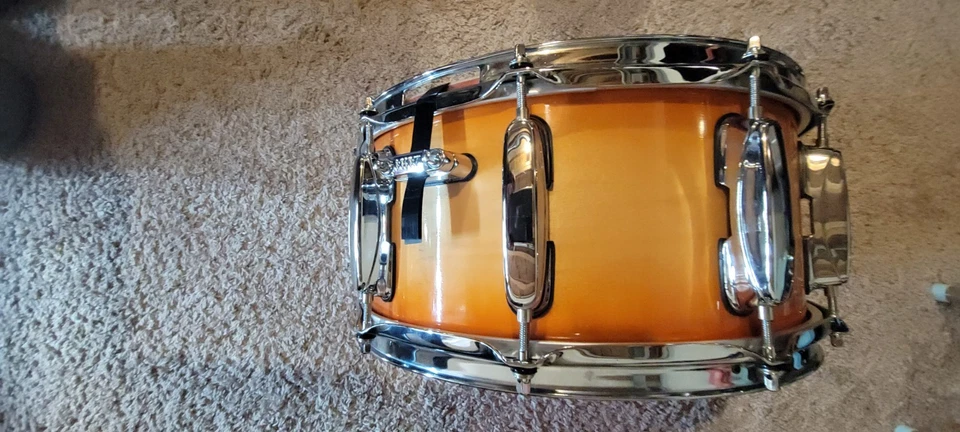 Tambor de arce Tama Artwood, 14x5,5 Foto 3 de 4