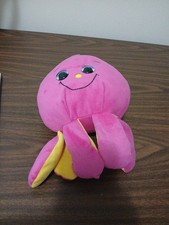 stuffed animals plush Octopus