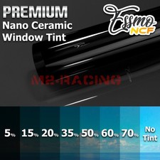 ESSMO Nano Ceramic Window Tint Film 60" inches Width Car Home UV Heat Protection