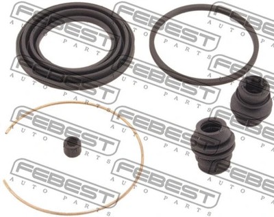 FEBEST CHRYSLER Repair Kit, Brake Caliper 0475-DJF