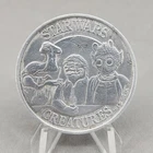 Kenner Vintage Star Wars POTF Collectors Coin - Creatures - Mail-In Only