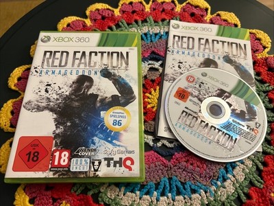 Red Faction Armageddon (Microsoft Xbox 360, 2011)