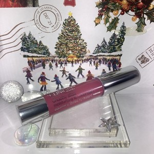 New~Clinique Chubby Stick Lip Colour Balm 07 Super Strawberry 0.1oz/3g Full sz