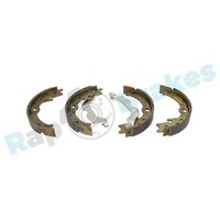 Bremsbackensatz Feststellbremse RAP Brakes R-S0281 FüR Opel Astra T92 CC Caravan