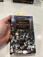 False Gods by Graham Mcneill (2011, Mass Market)