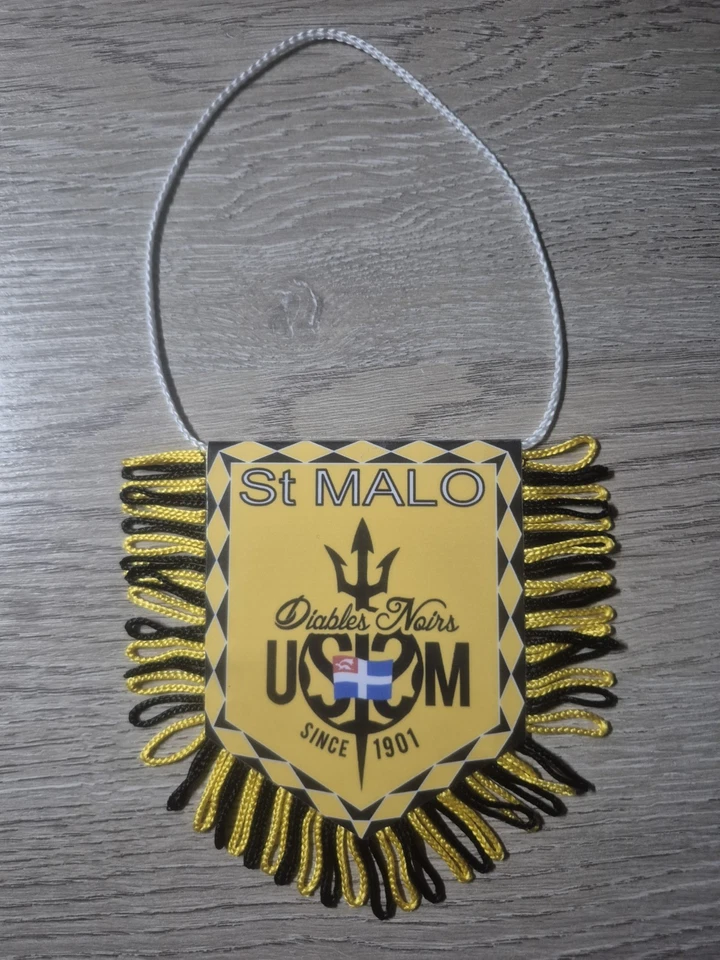 Fanion US St MALO - Photo 1/1