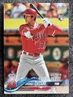 Topps 2018 Update Series Shohei Ohtani Rookie Debut RC #US285 Angels