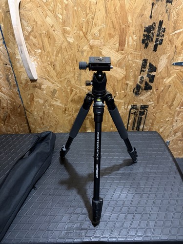 Vortex Optics High Country Tripod Gen 2 With Ball Head