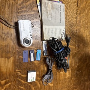 Sony Cybershot Dsc P 100 | eBay