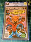 Amazing Spider-Man #238 CGC 9.0 VF/NM WPgs 1983 Newsstand 1st App of Hobgoblin