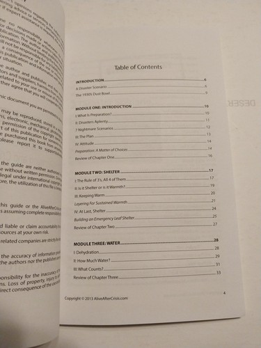Zombie Survival Guide : Complete Protection from the Living Dead by Max... - Picture 3 of 8