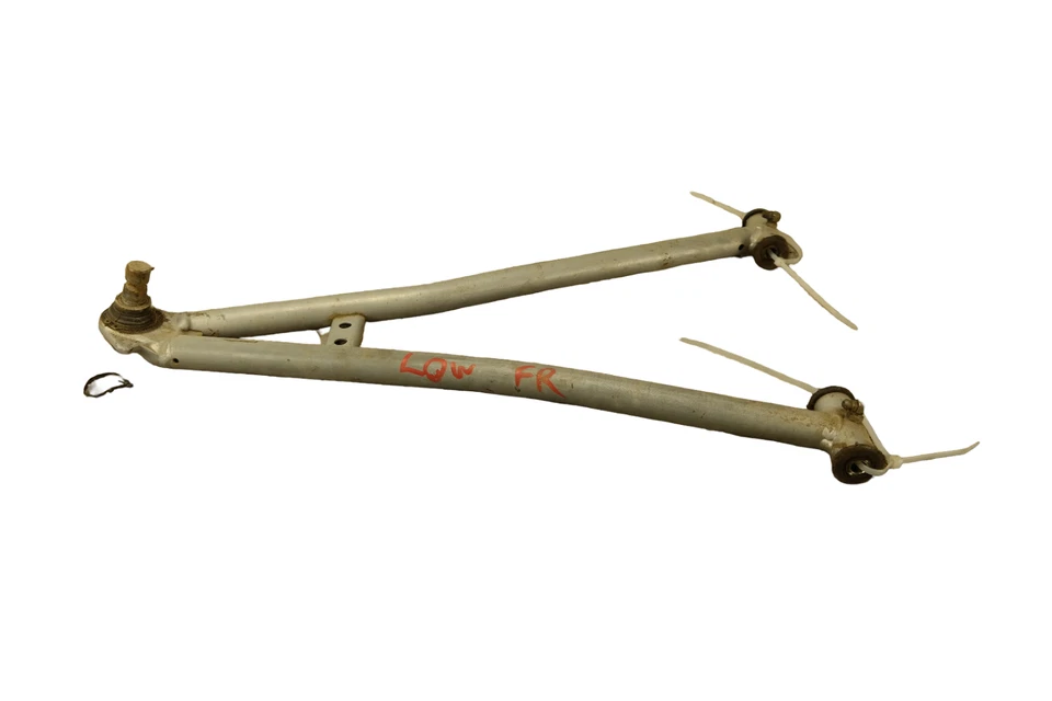 Polaris Control Arm, Lower, Right Hand, Cloud Silver SB107 - Image 3 of 4