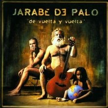 De Vuelta Y Vuelta von Jarabe de Palo | CD | Zustand sehr gut