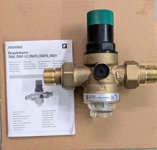 NEU# braukmann druckminderer 3/4 Zoll 