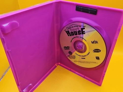 Barney Classic DVD Collection Come on over to Barney's House - Picture 3 of 3