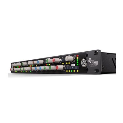 Solid State Logic Revival 4000 with E Jensen Transformer-Balanced Preamp