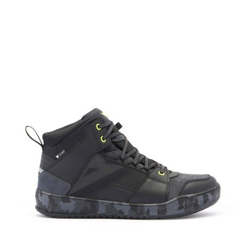 Dainese Suburb D-WP Waterproof Urban Touring Short Boots Sneakers EU 46/ UK 11.5 - Picture 2 of 10