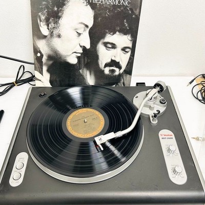 希少 動作品 Vestax ターンテーブル BDT-2600 ベスタクス 希少品 Vestax BDT-2600 ターンテーブル - メルカリ
