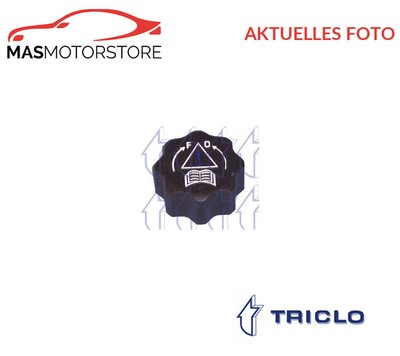 KÜHLMITTEL AUSGLEICHSBEHÄLTER DECKEL TRICLO 311319 I FÜR ROLLS-ROYCE WRAITH
