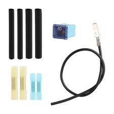Fuel Pump Fuse Relocation Terminal Kit for Ford F150 2011 2012 2013 2014 3.5L V6