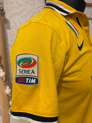 Juventus - Nike 2013/2014 Yellow Away Jersey - #6 Paul Pogba