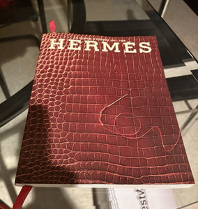 Hermes Booklet | eBay