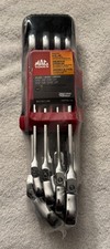 Mac Tools 8 Pc. 12 Pt. SAE Flexible Head Ratcheting Wrench Set