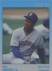 1992 Star Ken Griffey Jr. - Ken Griffey Jr #1