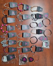 Paparazzi Women's Bracelet Lot of 25 New with Tags Variety of Styles and Colors