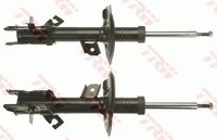 2X Trw StoßDäMpfer JGM1057T Passend FüR Nissan Renault