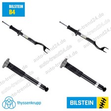 Bilstein B4 Stoßdämpfer vorne & hinten für Mercedes-Benz GLC X253 Bj. 2016-2019