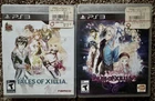 Tales of Xillia And Tales of Xillia 2 For Sony PlayStation 3