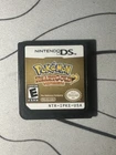 Pokemon: HeartGold Version (Nintendo DS, 2010)