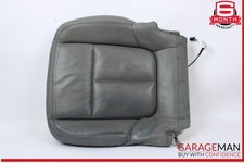11-18 Porsche Cayenne 958 AWD Front Left Side Lower Bottom Seat Cushion OEM