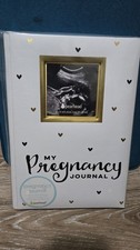 Pearhead  My Pregnancy Journal Pregnancy Book  Capture Every Precious Moment