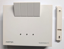 AASTRA Systembase +4 SB4+ AA-2 | DECT-Basisstation EGV990.EXP | mit Wandhalter🔥