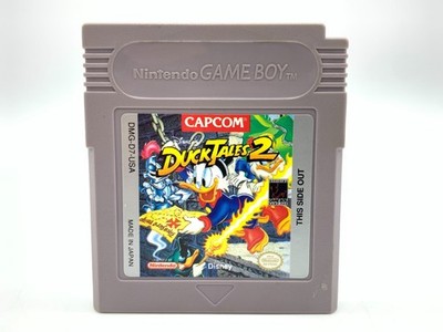 Disney's DuckTales 2 (Nintendo Game Boy) Spiel Modul [Zustand Gut] USA