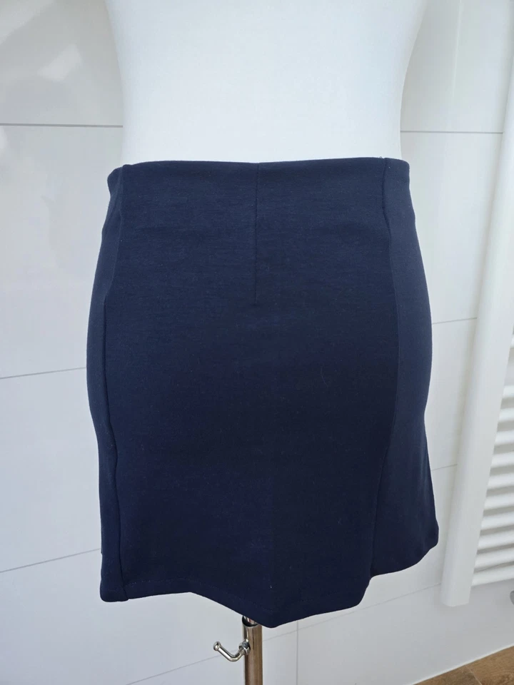 Neu Clockhouse C&A Stoffrock Jerseyrock Minirock Schlupfrock - Bild 4 von 4