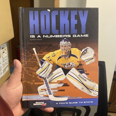 Hockey Is a Numbers Game by Shane Frederick Sports Stats