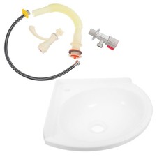 Wall-mounted Wash Basin Utility Sink Garage Sinks Plastic Washbasin